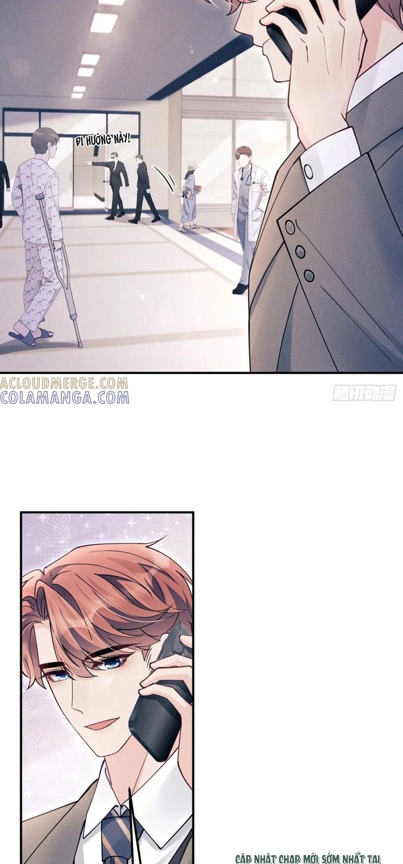 Tôi Hoài Nghi Ảnh Đế Đang Theo Đuổi Tôi Chap 203 - Next Chap 204