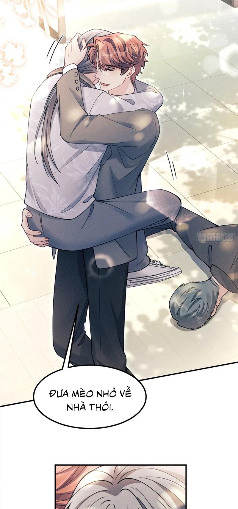 Tôi Hoài Nghi Ảnh Đế Đang Theo Đuổi Tôi Chap 203 - Next Chap 204