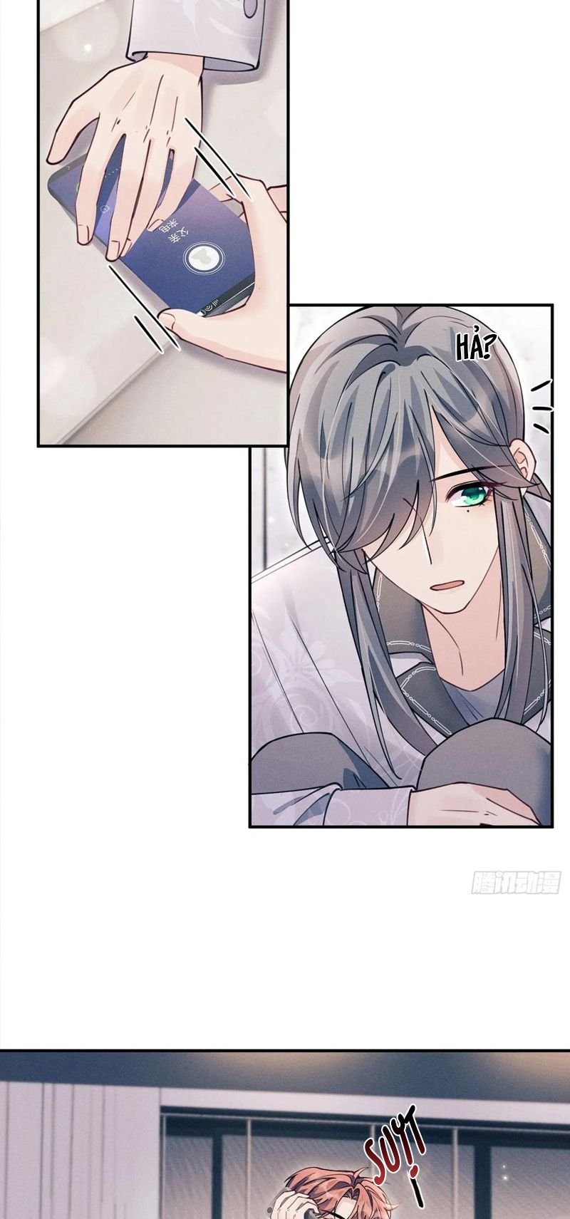 Tôi Hoài Nghi Ảnh Đế Đang Theo Đuổi Tôi Chap 203 - Next Chap 204