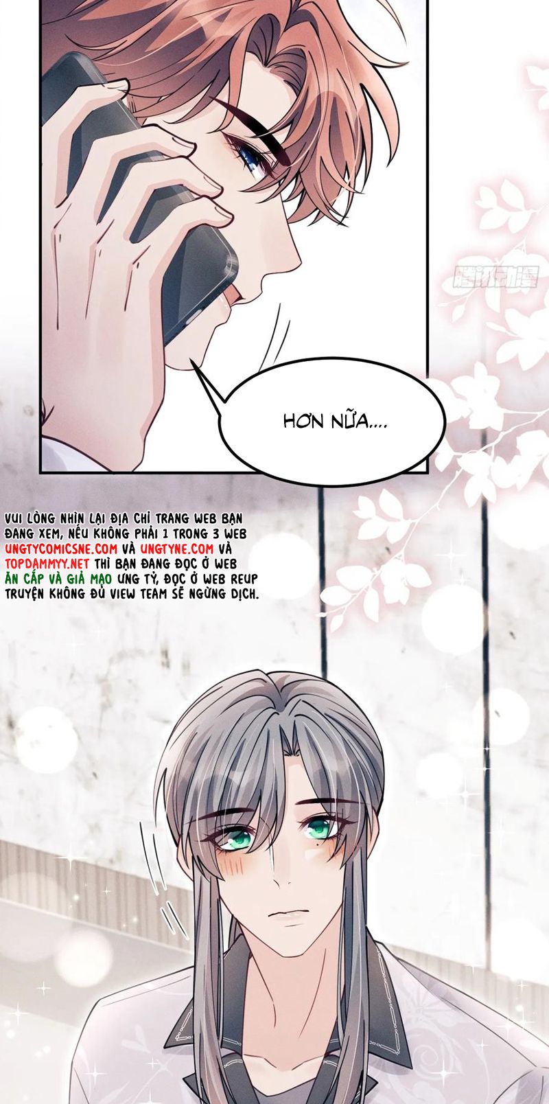 Tôi Hoài Nghi Ảnh Đế Đang Theo Đuổi Tôi Chap 203 - Next Chap 204