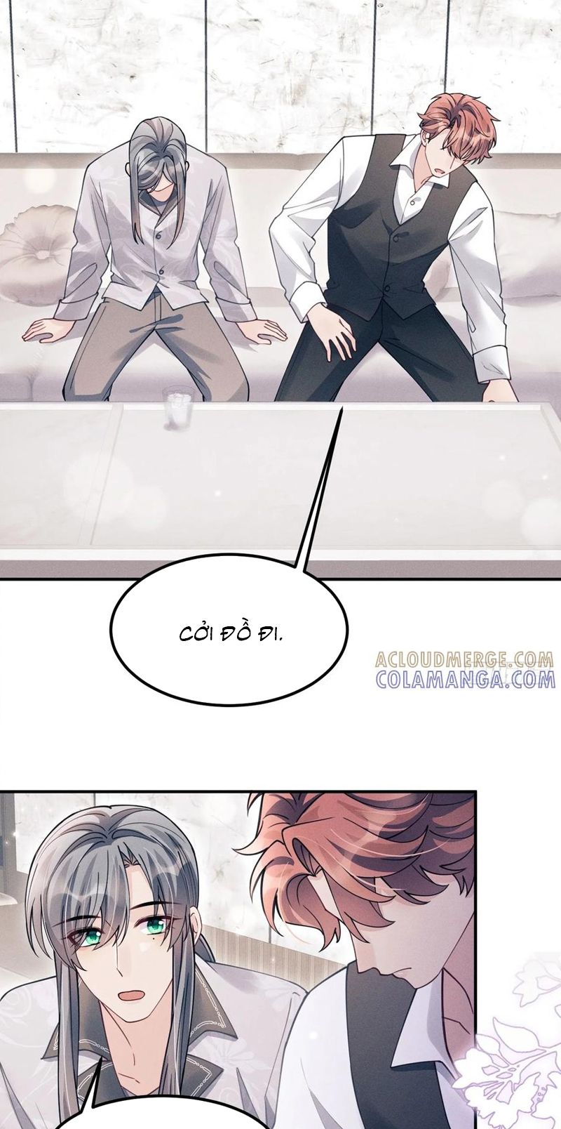 Tôi Hoài Nghi Ảnh Đế Đang Theo Đuổi Tôi Chap 203 - Next Chap 204