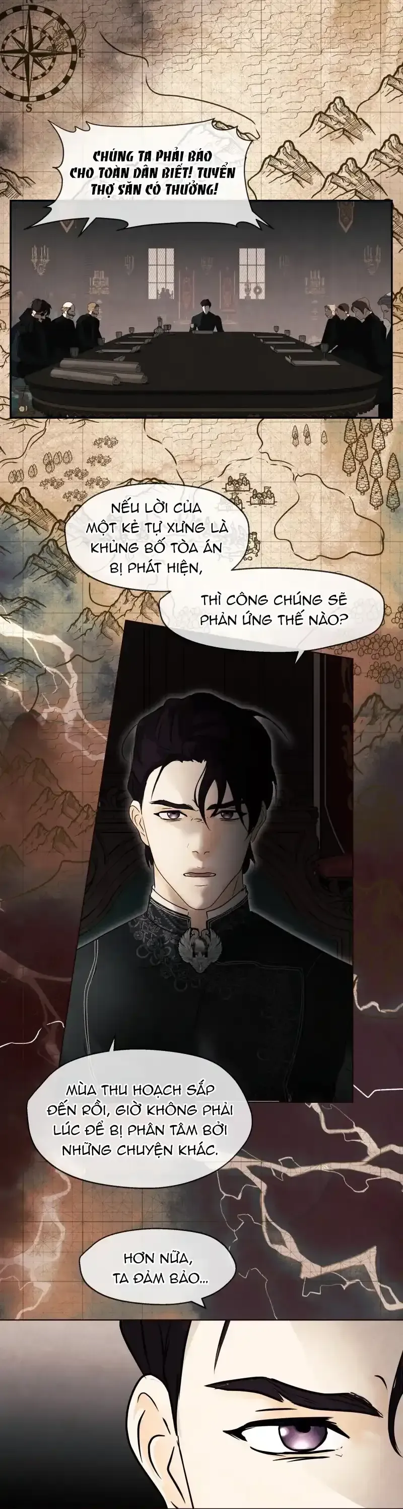 Tôi Là Kẻ Phản Diện Chap 46 - Next Chap 47