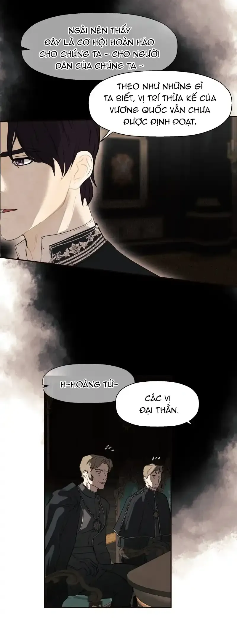 Tôi Là Kẻ Phản Diện Chap 46 - Next Chap 47