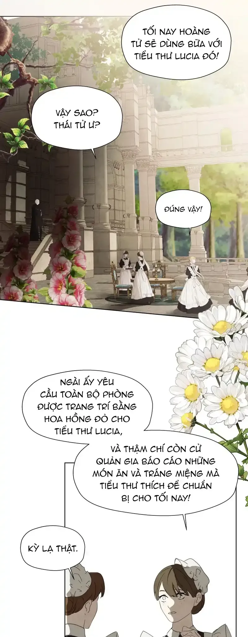 Tôi Là Kẻ Phản Diện Chap 46 - Next Chap 47