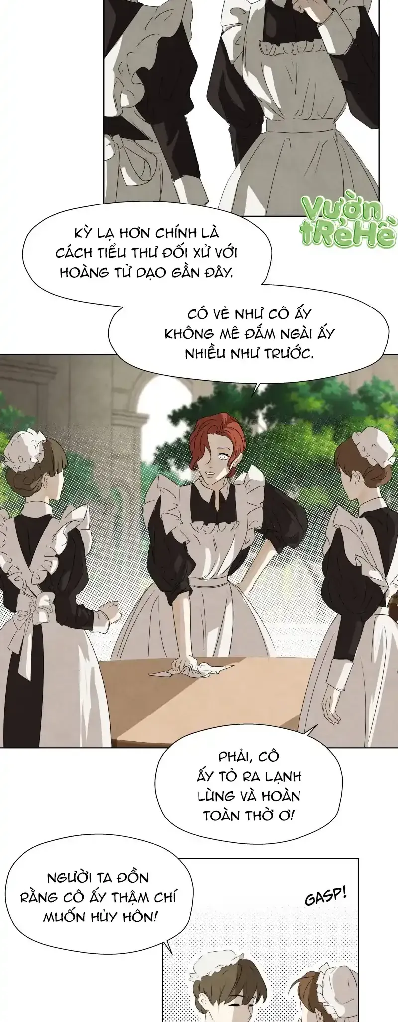 Tôi Là Kẻ Phản Diện Chap 46 - Next Chap 47