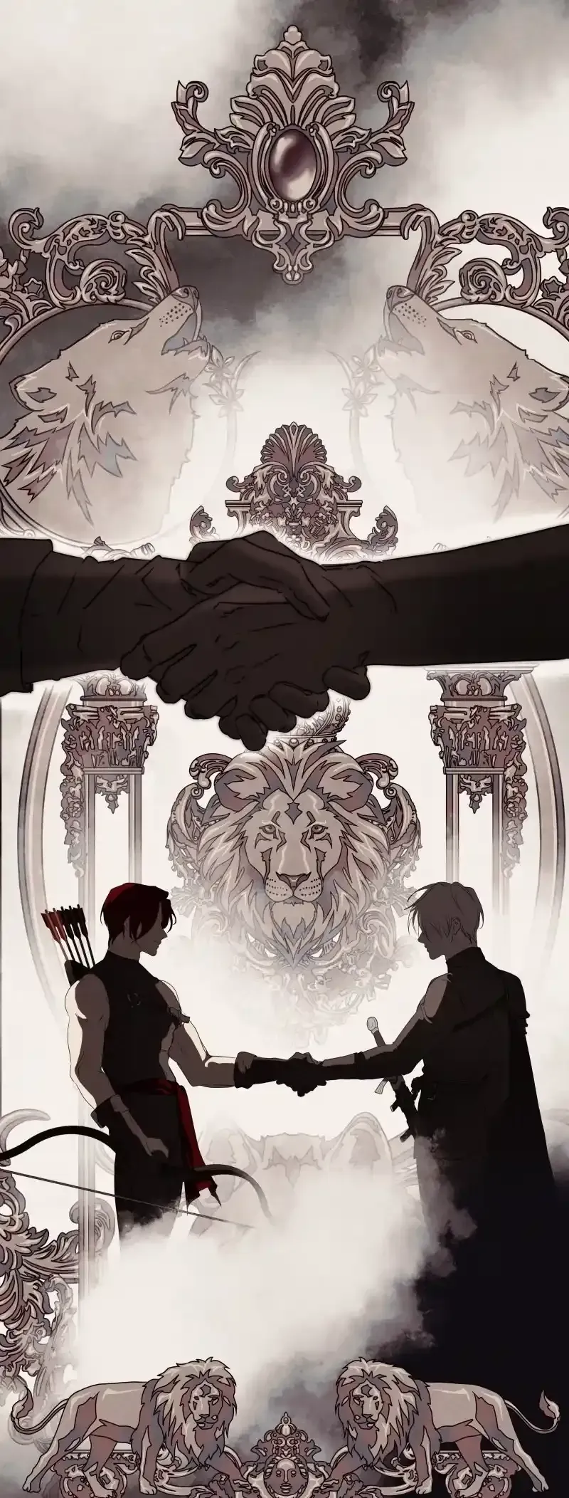 Tôi Là Kẻ Phản Diện Chap 47 - Next Chap 48