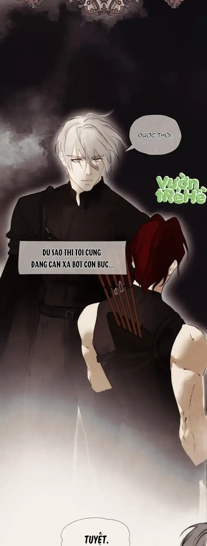 Tôi Là Kẻ Phản Diện Chap 47 - Next Chap 48