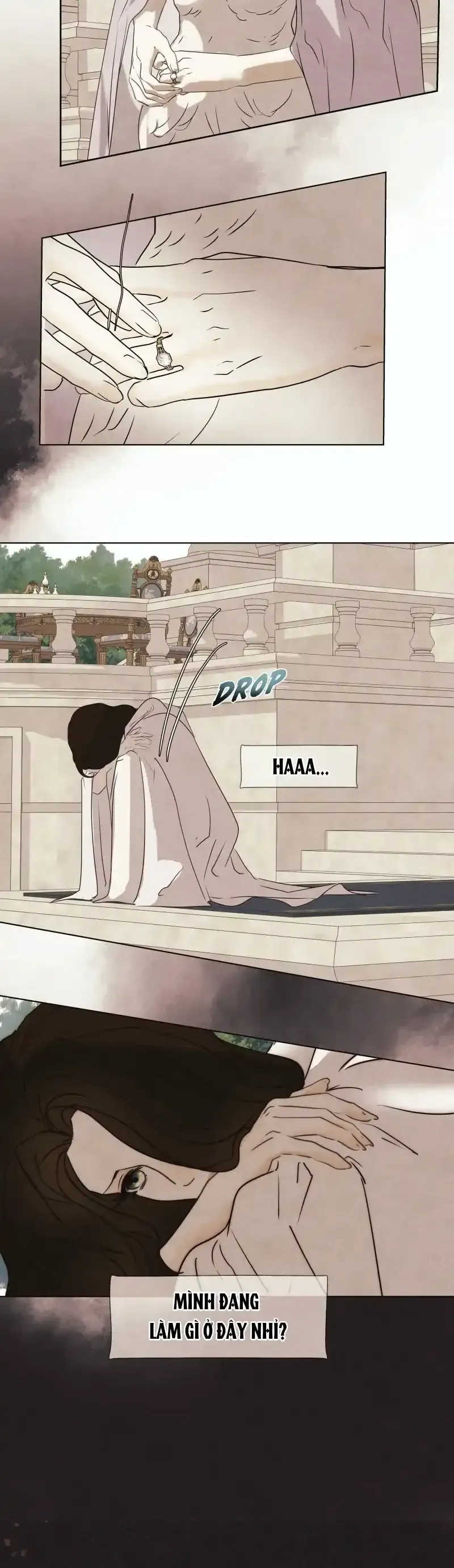 Tôi Là Kẻ Phản Diện Chap 47 - Next Chap 48