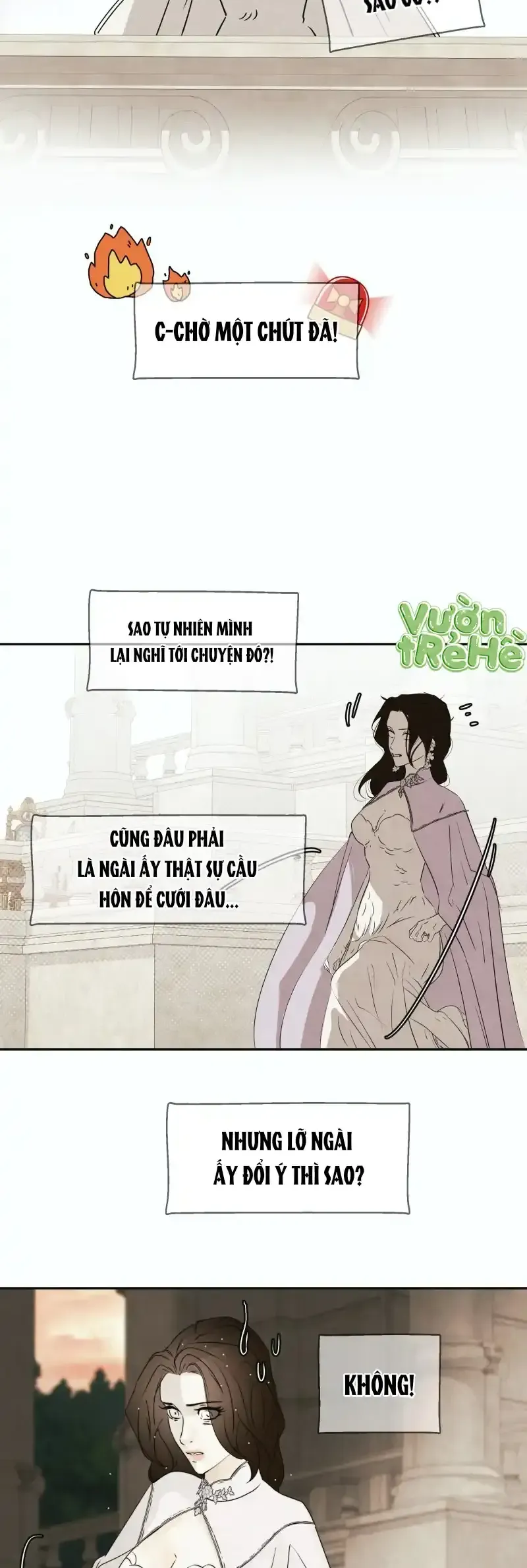 Tôi Là Kẻ Phản Diện Chap 47 - Next Chap 48