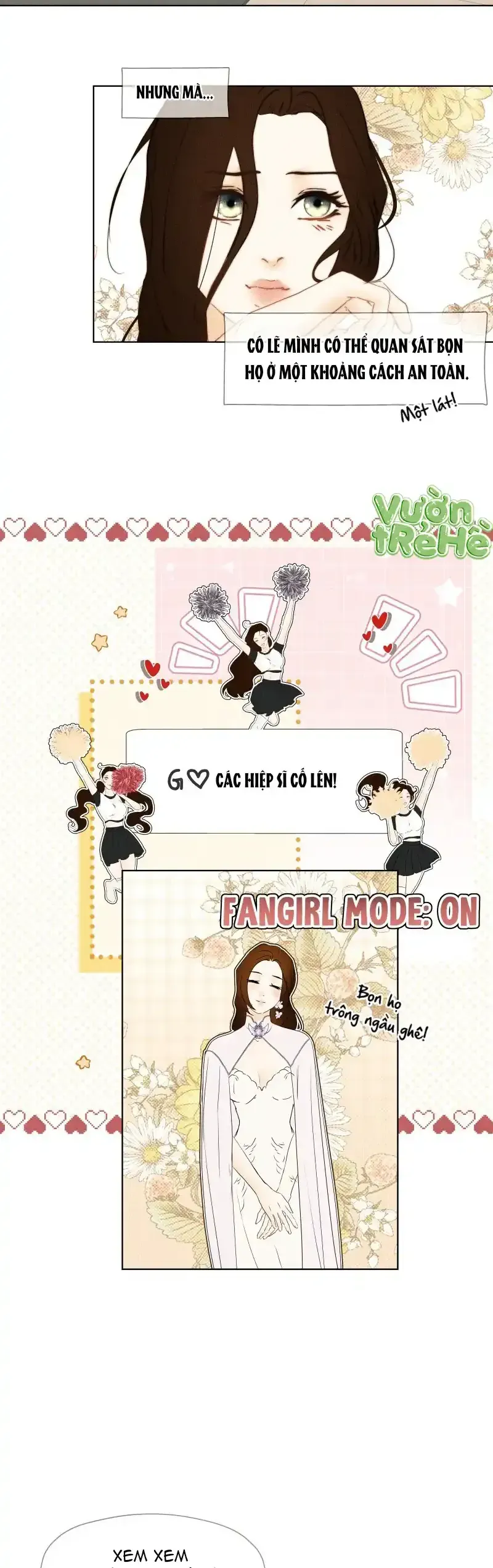 Tôi Là Kẻ Phản Diện Chap 47 - Next Chap 48