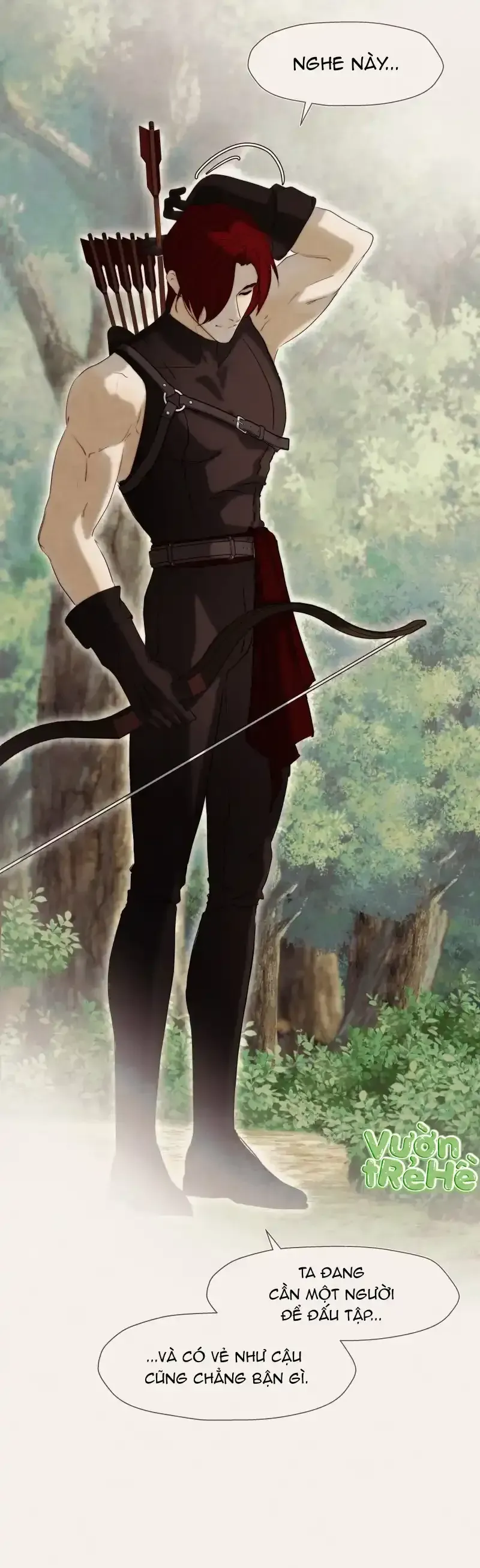 Tôi Là Kẻ Phản Diện Chap 47 - Next Chap 48