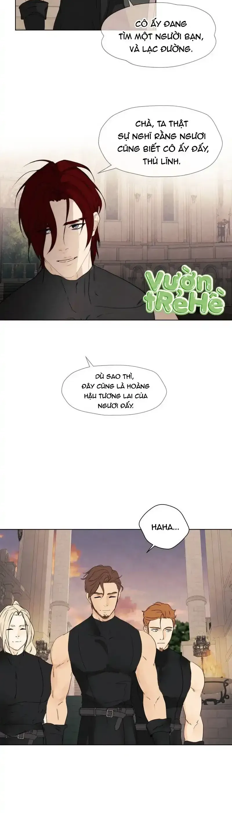 Tôi Là Kẻ Phản Diện Chap 48 - Next Chap 49