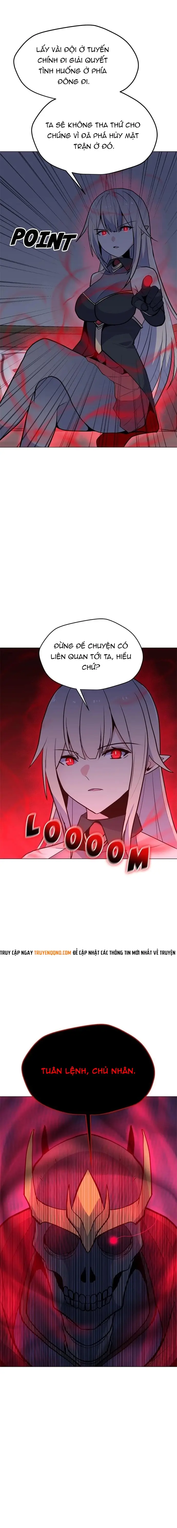 Tôi Là Người Chơi Thần Chú Đơn Độc Chap 150 - Next Chap 151