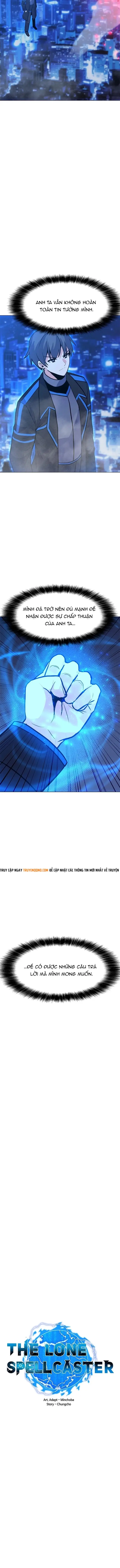 Tôi Là Người Chơi Thần Chú Đơn Độc Chap 150 - Next Chap 151