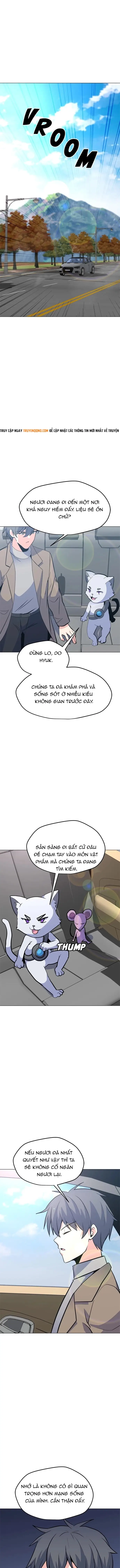 Tôi Là Người Chơi Thần Chú Đơn Độc Chap 150 - Next Chap 151