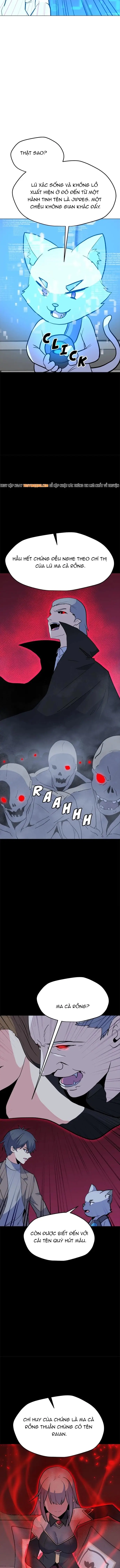 Tôi Là Người Chơi Thần Chú Đơn Độc Chap 150 - Next Chap 151