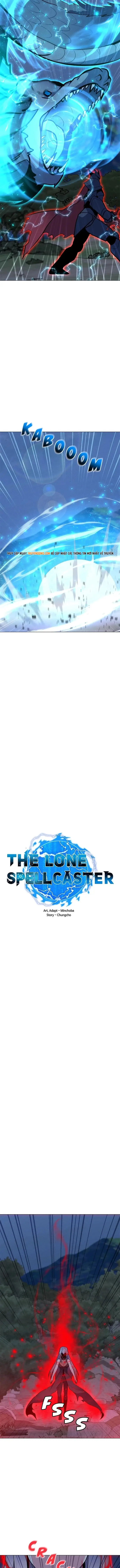 Tôi Là Người Chơi Thần Chú Đơn Độc Chap 156 - Next Chap 157