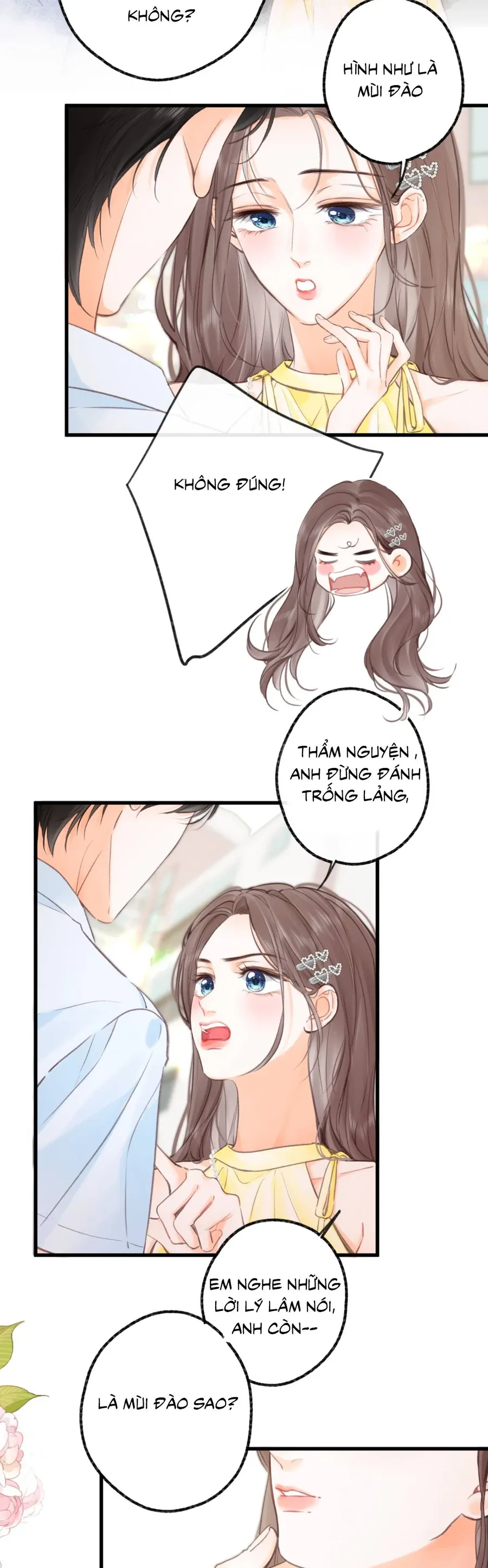 Tôi Mộng Giữa Ban Ngày Chap 118 - Next Chap 119