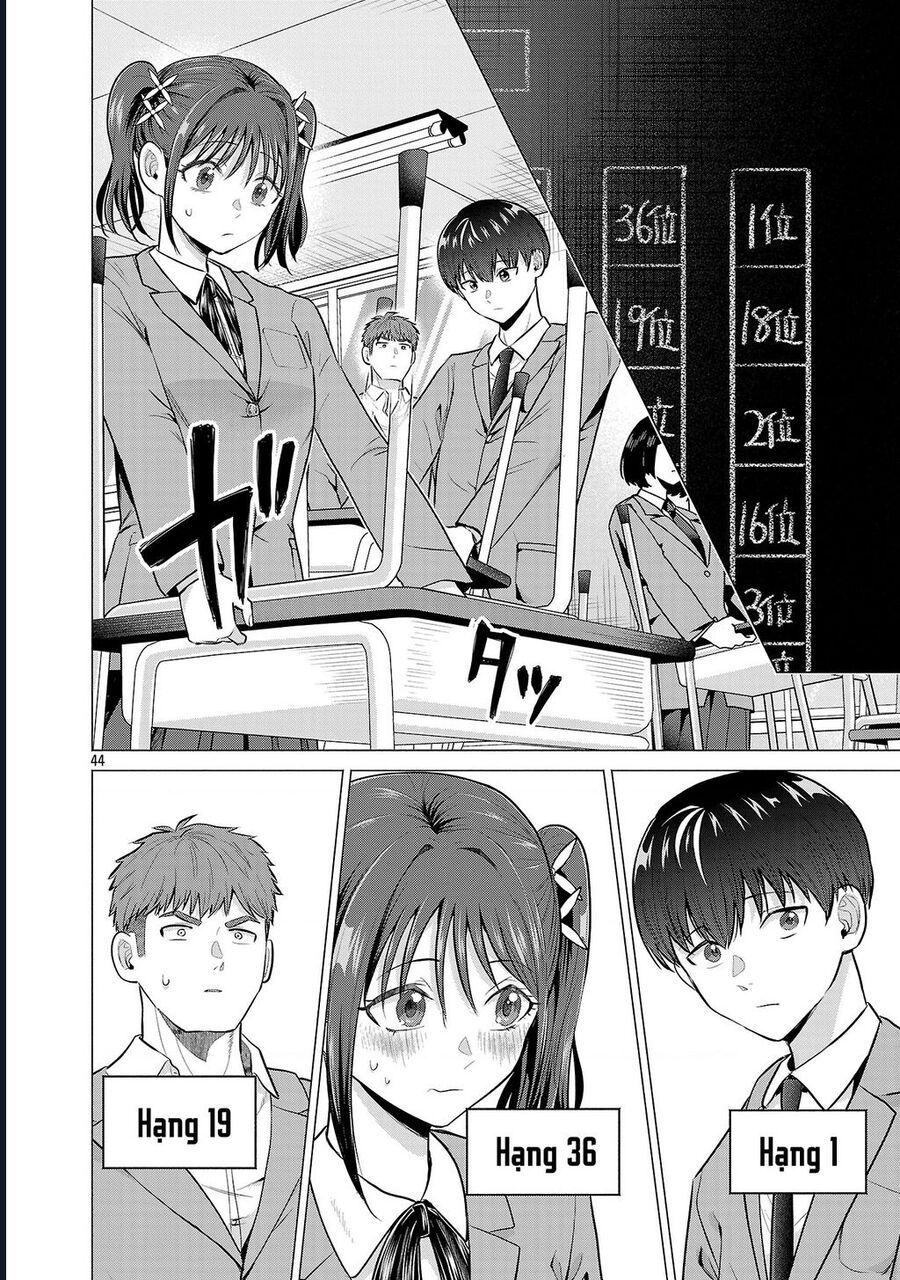 Tôi Muốn Giúp Nữ Chính Thua Cuộc Giành Chiến Thắng Chap 2 - Next Chap 3