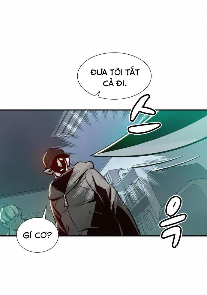 Tôi - Necromancer Cô Độc Chap 20 - Next Chap 21