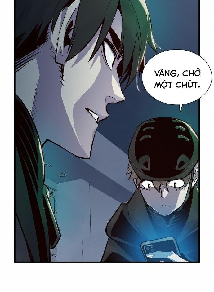 Tôi - Necromancer Cô Độc Chap 20 - Next Chap 21