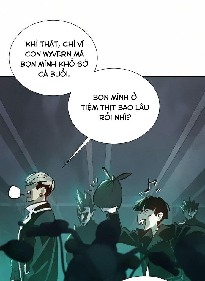 Tôi - Necromancer Cô Độc Chap 20 - Next Chap 21