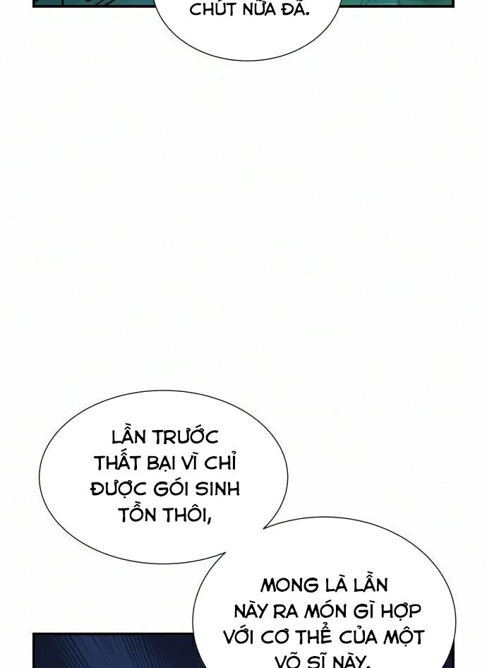 Tôi - Necromancer Cô Độc Chap 20 - Next Chap 21