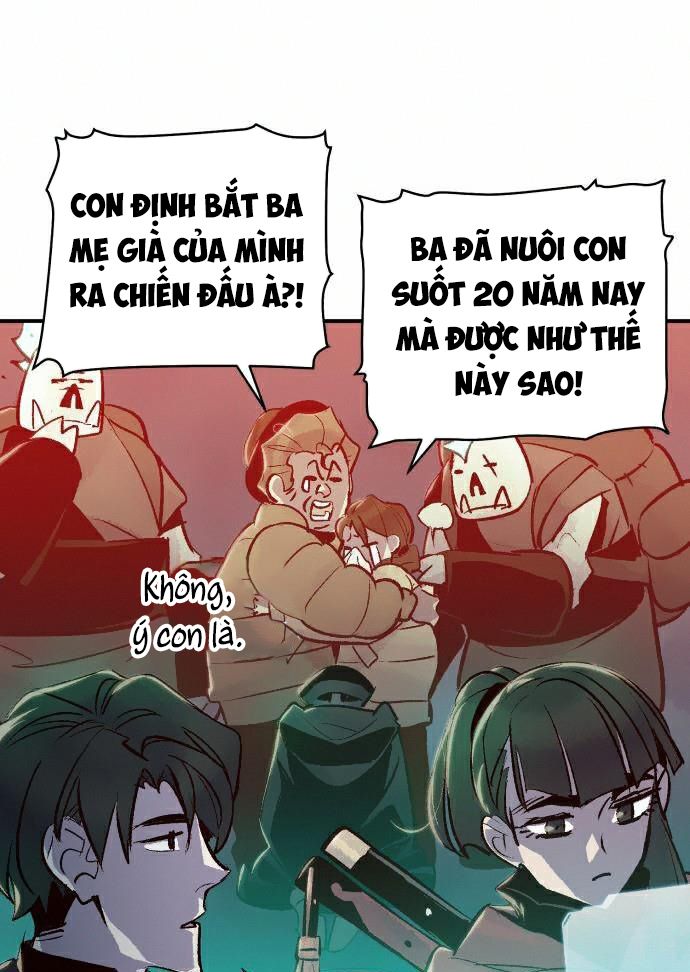 Tôi - Necromancer Cô Độc Chap 20 - Next Chap 21