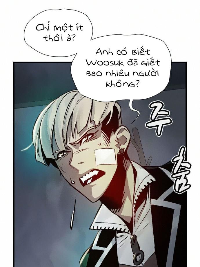 Tôi - Necromancer Cô Độc Chap 20 - Next Chap 21