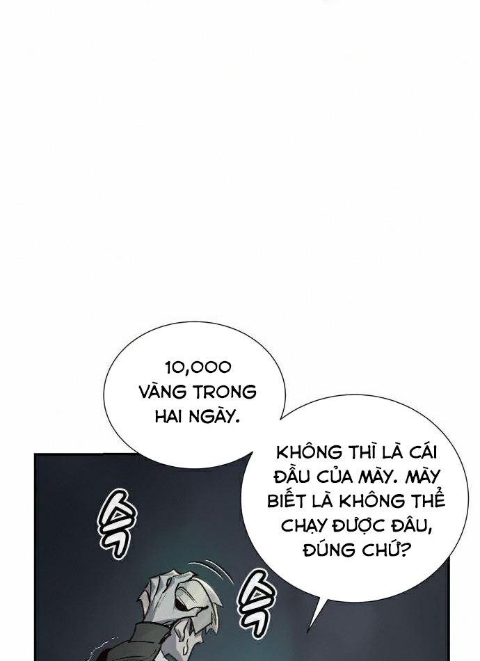 Tôi - Necromancer Cô Độc Chap 20 - Next Chap 21