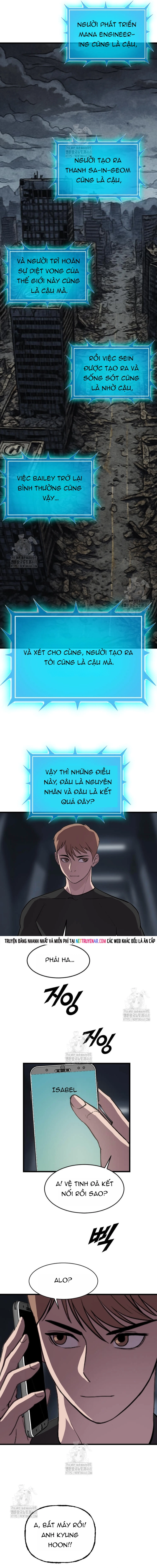 Tôi Nhặt Được Điện Thoại Từ Thế Giới Khác Chap 275 - Next Chap 276