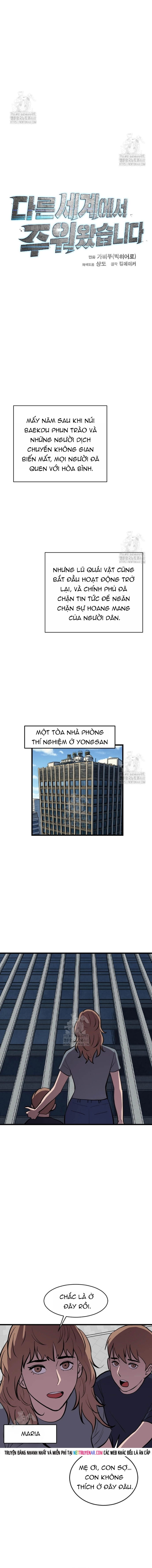 Tôi Nhặt Được Điện Thoại Từ Thế Giới Khác Chap 275 - Next Chap 276