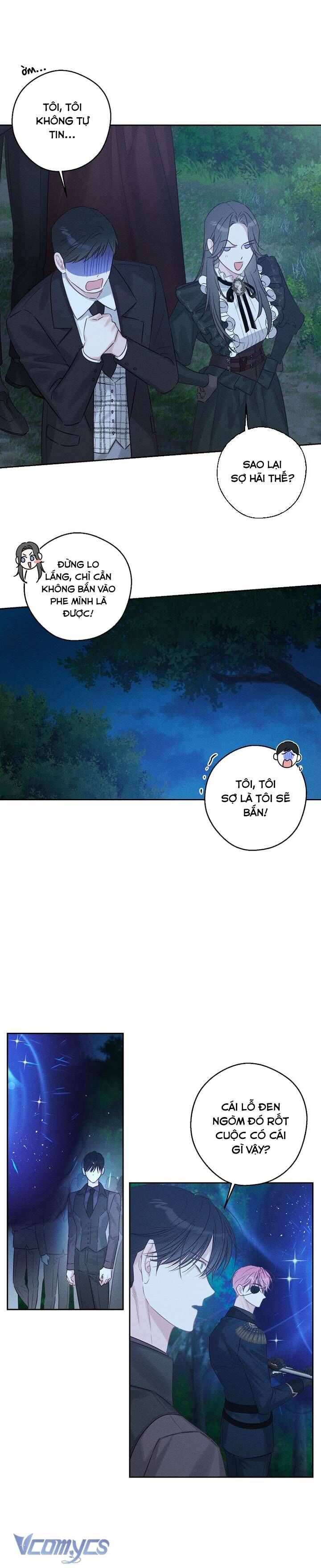 Tôi Phải Giấu Em Trai Trước Đã Chap 90 - Next Chap 91