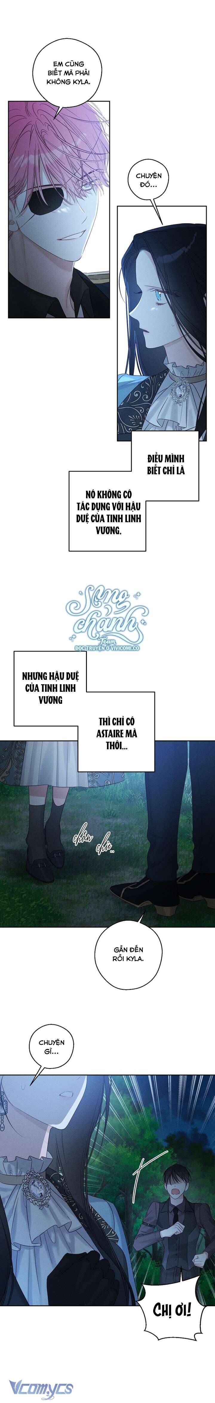 Tôi Phải Giấu Em Trai Trước Đã Chap 90 - Next Chap 91