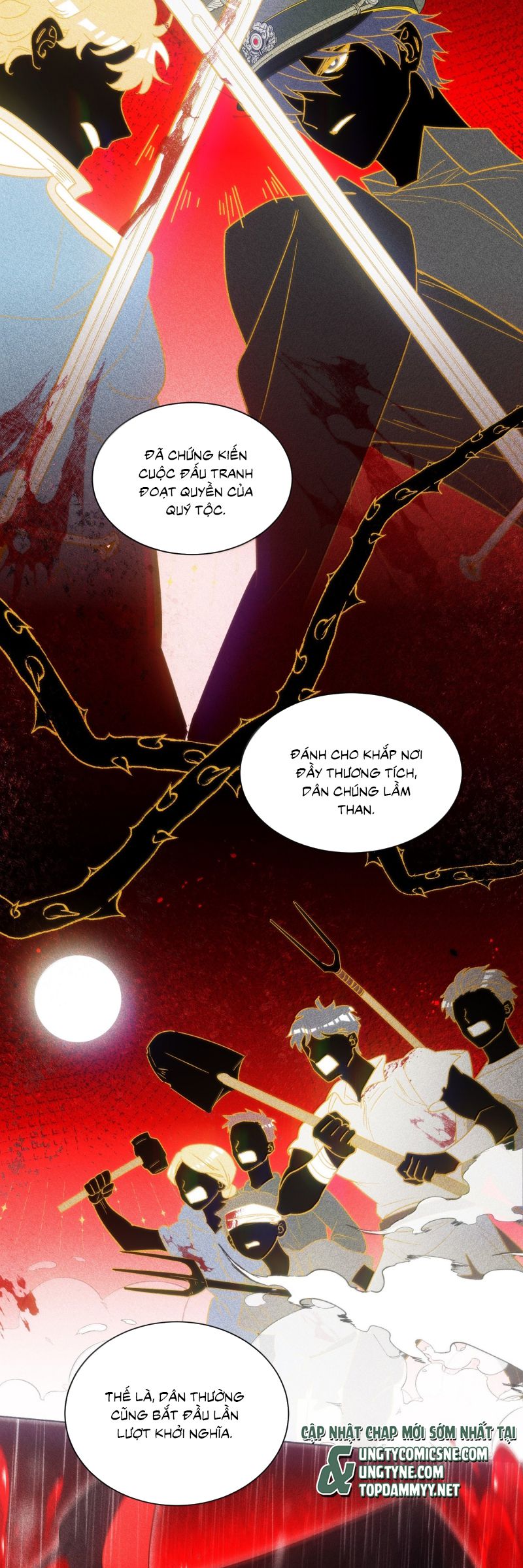 Tôi Phải Làm 1 Kẻ Đại Xấu Xa Chap 175 - Next Chap 176