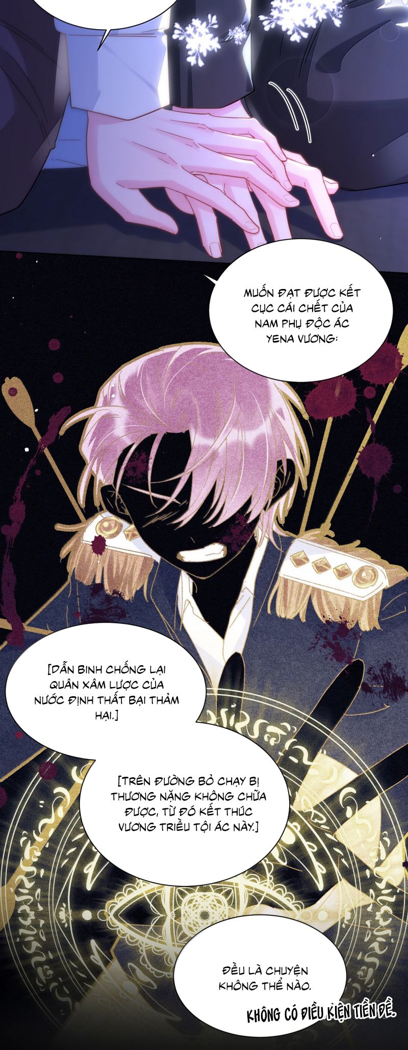 Tôi Phải Làm 1 Kẻ Đại Xấu Xa Chap 175 - Next Chap 176