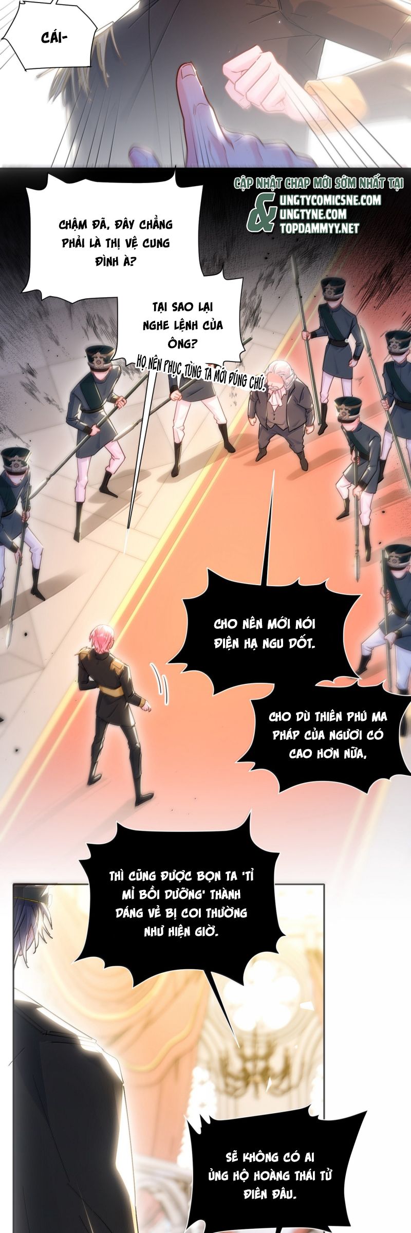 Tôi Phải Làm 1 Kẻ Đại Xấu Xa Chap 175 - Next Chap 176