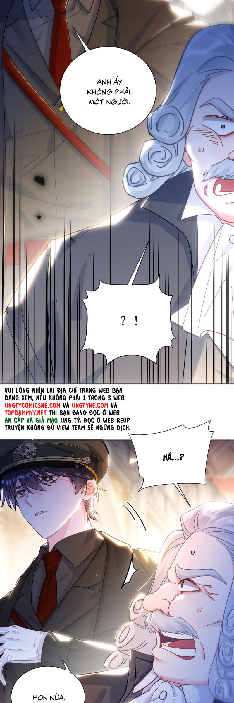 Tôi Phải Làm 1 Kẻ Đại Xấu Xa Chap 175 - Next Chap 176