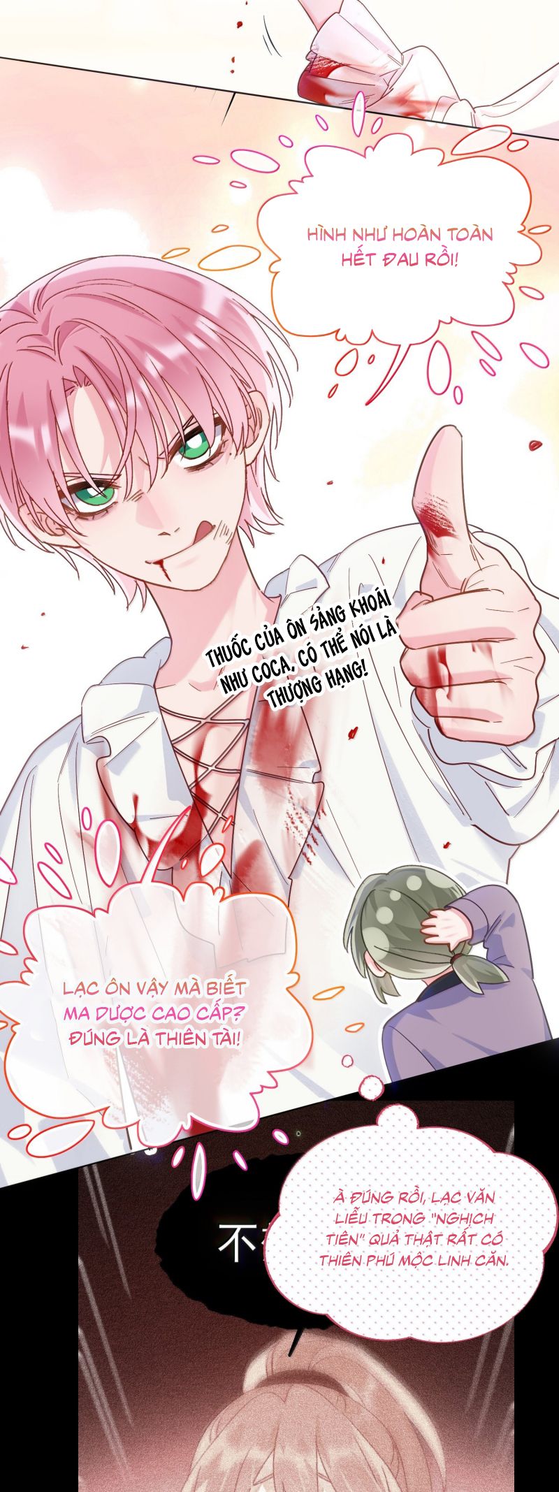 Tôi Phải Làm 1 Kẻ Đại Xấu Xa Chap 176 - Next Chap 177