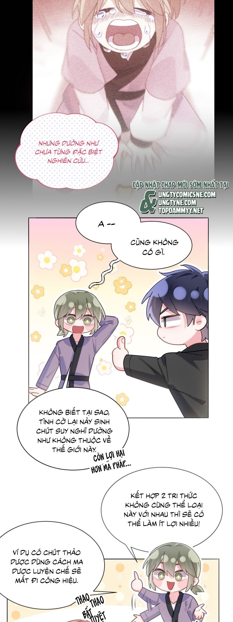 Tôi Phải Làm 1 Kẻ Đại Xấu Xa Chap 176 - Next Chap 177