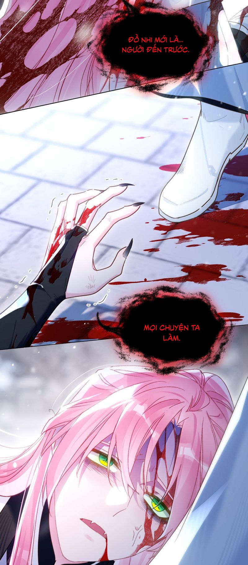 Tôi Phải Làm 1 Kẻ Đại Xấu Xa Chap 182 - Next Chap 183