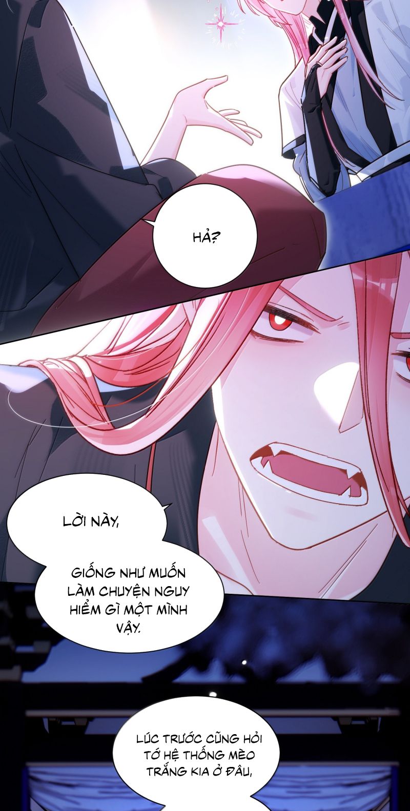 Tôi Phải Làm 1 Kẻ Đại Xấu Xa Chap 182 - Next Chap 183