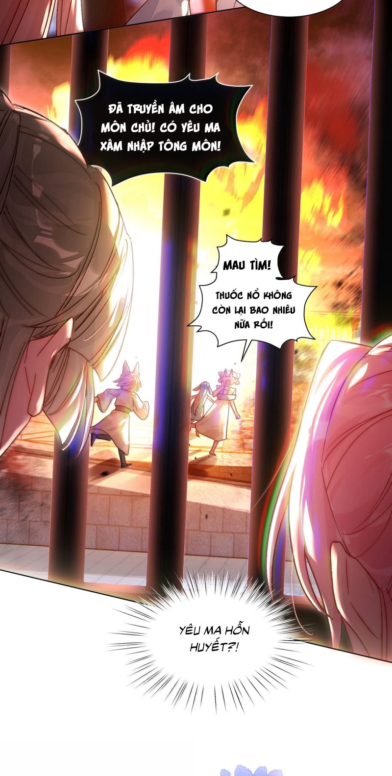 Tôi Phải Làm 1 Kẻ Đại Xấu Xa Chap 182 - Next Chap 183