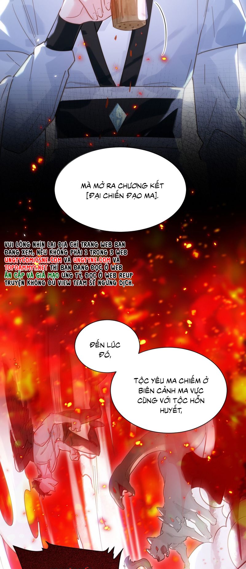 Tôi Phải Làm 1 Kẻ Đại Xấu Xa Chap 182 - Next Chap 183