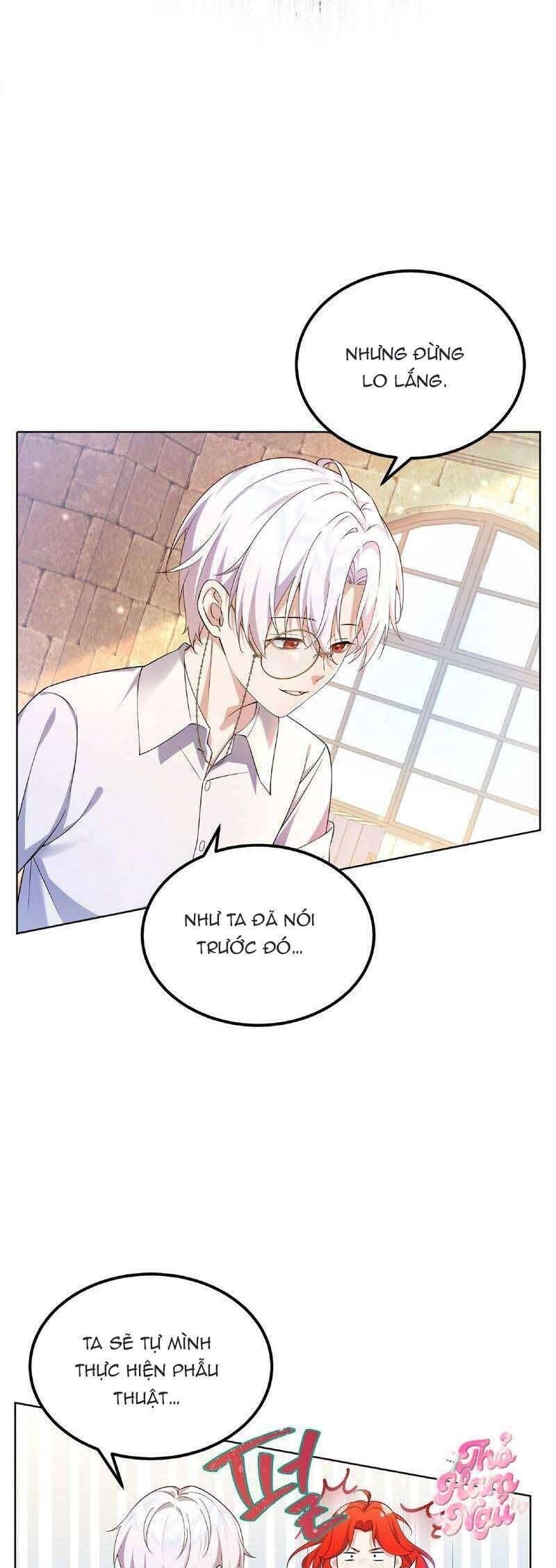 Tôi Sẽ Mặc Kệ Kẻ Phản Diện Đoản Mệnh Chap 3 - Next Chap 4