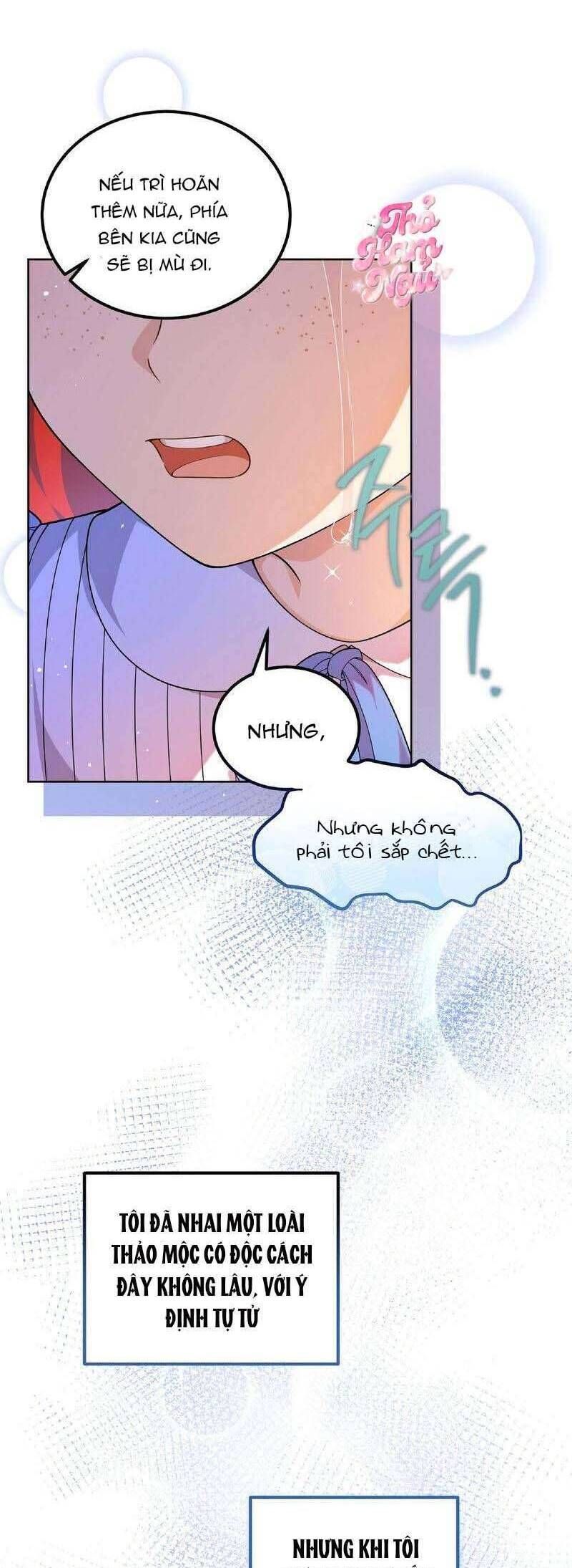 Tôi Sẽ Mặc Kệ Kẻ Phản Diện Đoản Mệnh Chap 3 - Next Chap 4