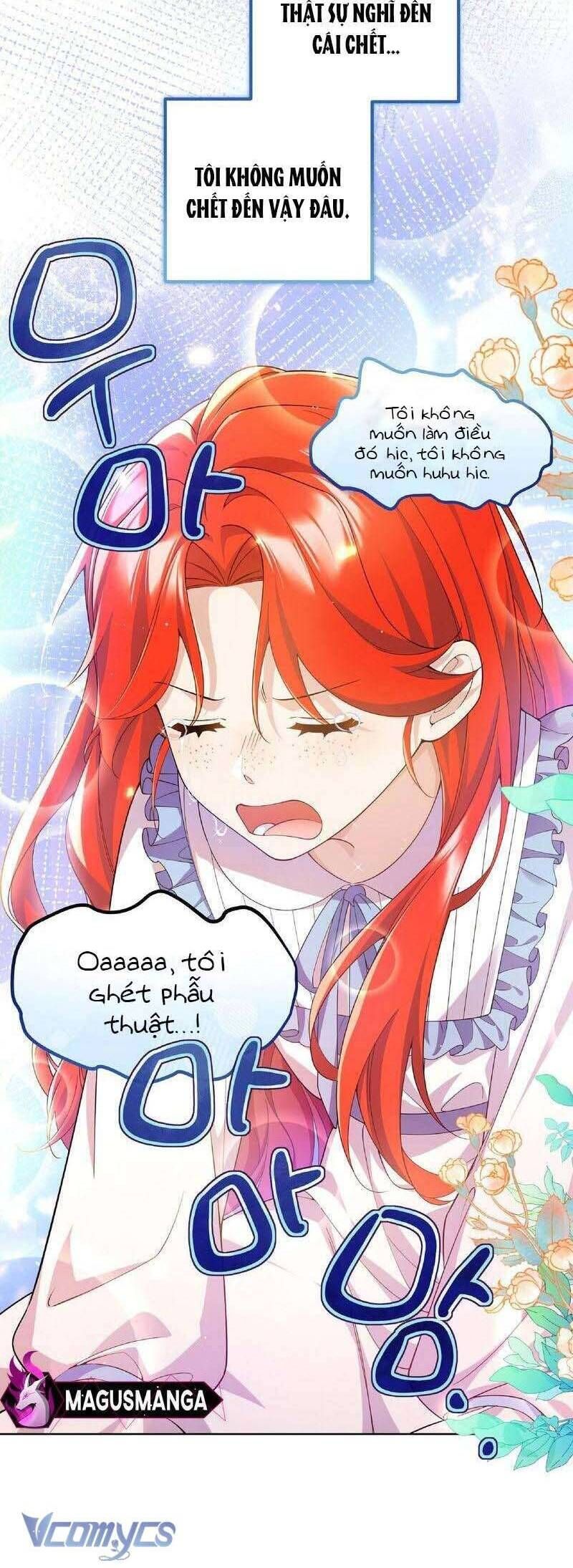 Tôi Sẽ Mặc Kệ Kẻ Phản Diện Đoản Mệnh Chap 3 - Next Chap 4