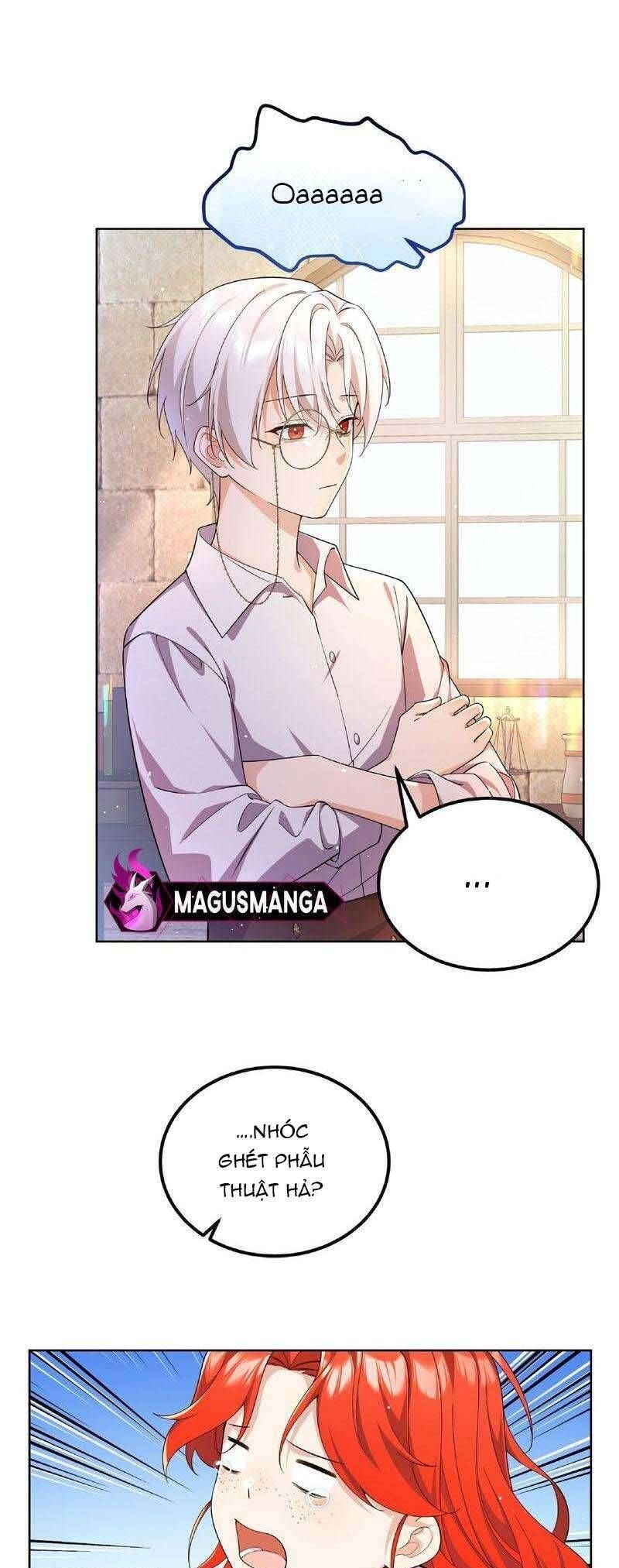 Tôi Sẽ Mặc Kệ Kẻ Phản Diện Đoản Mệnh Chap 3 - Next Chap 4