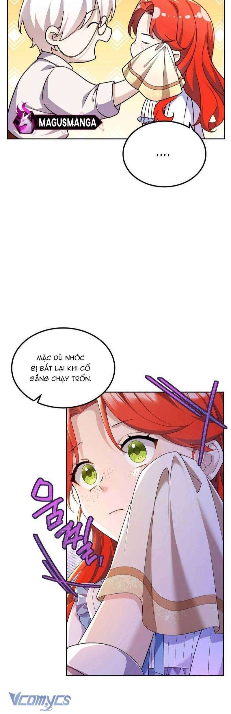 Tôi Sẽ Mặc Kệ Kẻ Phản Diện Đoản Mệnh Chap 3 - Next Chap 4