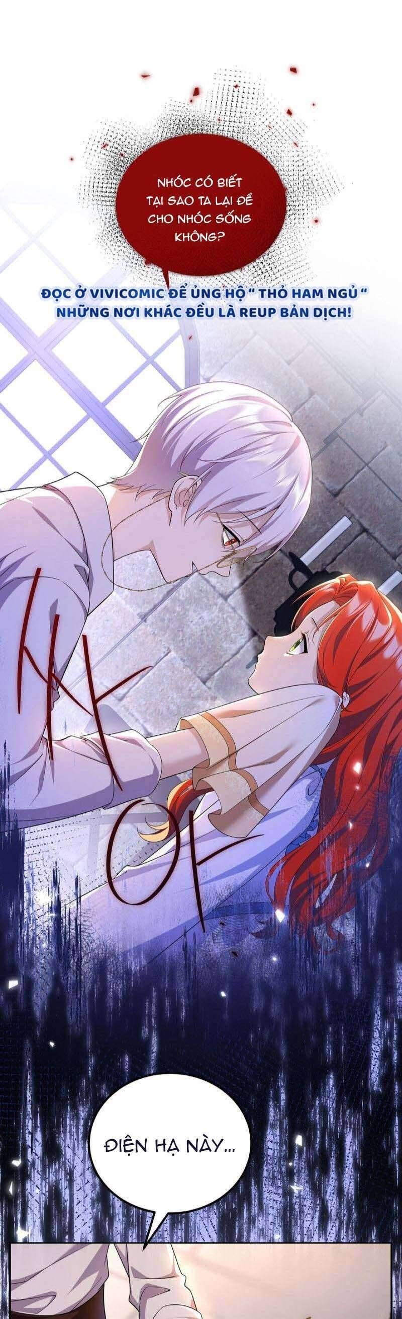 Tôi Sẽ Mặc Kệ Kẻ Phản Diện Đoản Mệnh Chap 3 - Next Chap 4